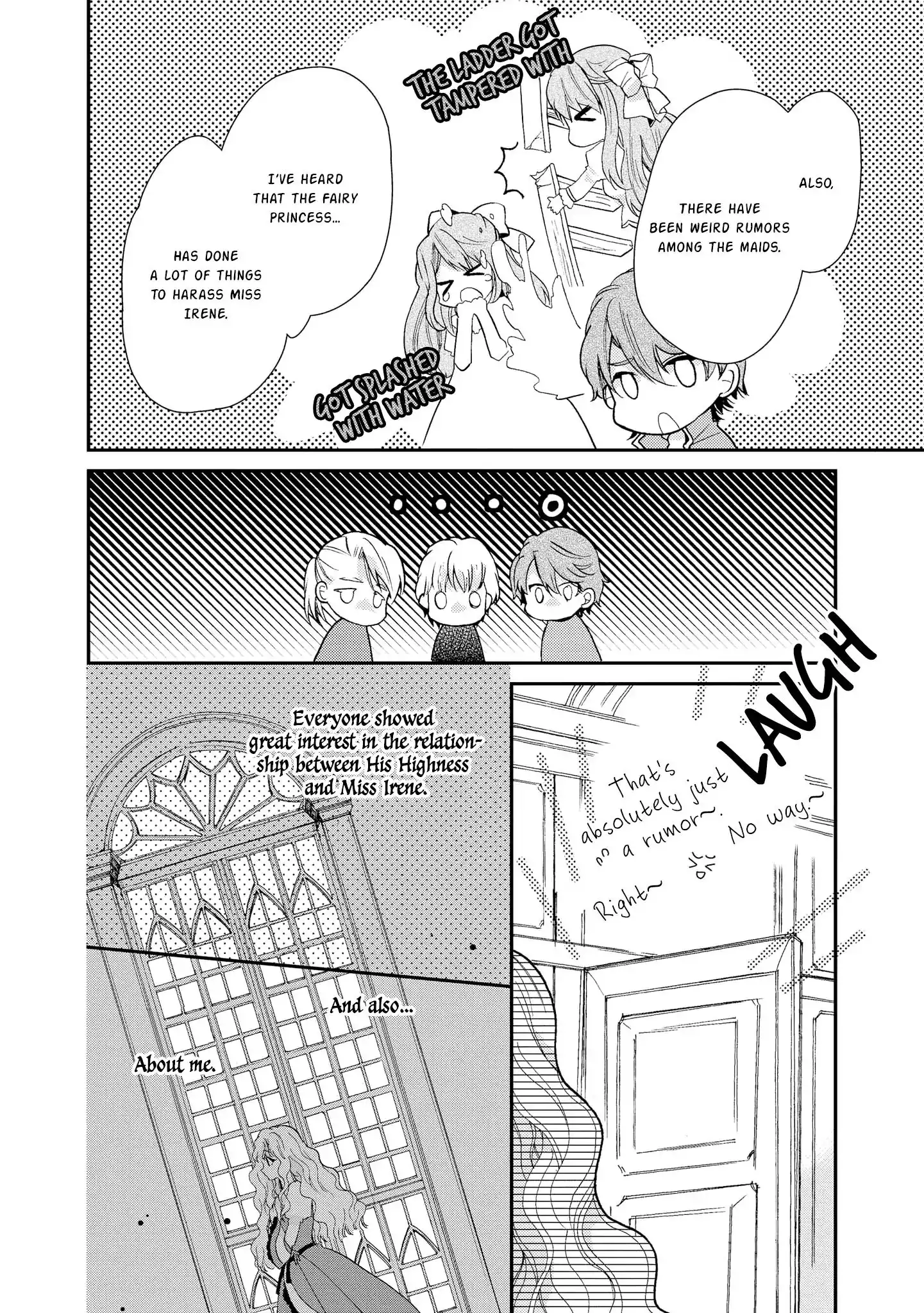 Princess Bibliophile Chapter 3 15